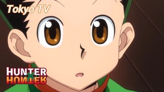 Thợ săn tí hon (Short Ep 35) - Gon và Killua tốt nghiệp #hunter