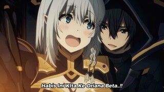 Kage no Jitsuryokusha ni Naritakute! Season 2 Episode 9 .. - Cid Ke Oriana Nyusul Pernikahan Rose ..