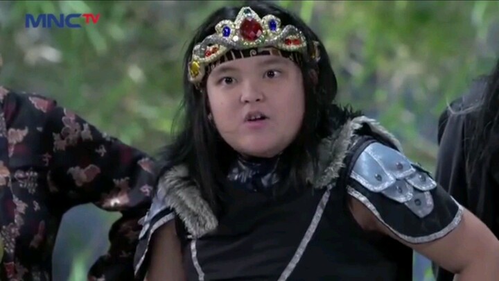 Kembalinya Raden Kian Santang Episode 90