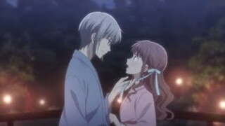 Fruits Basket  [AMV]  Yuki X Tohru - Before You Go