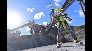 Kamen Rider Saber Episode 21 Preview