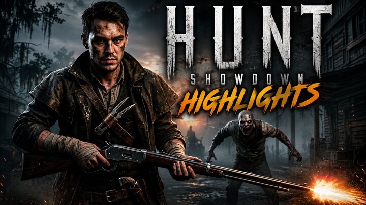 Hunt Showdown Highlights - Melhores Momentos