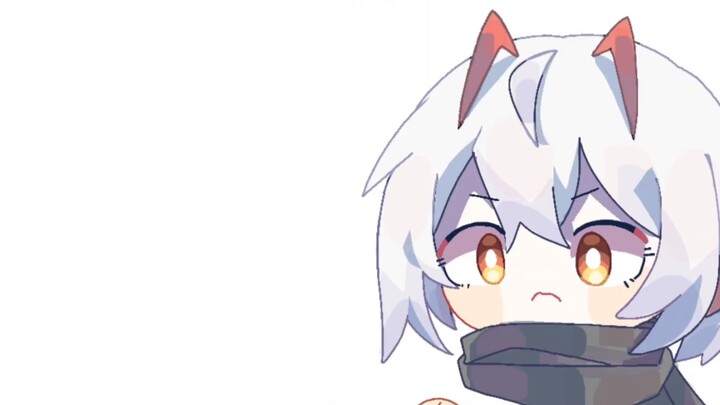 [ Arknights /Handwritten]w:I can't find my glasses!!