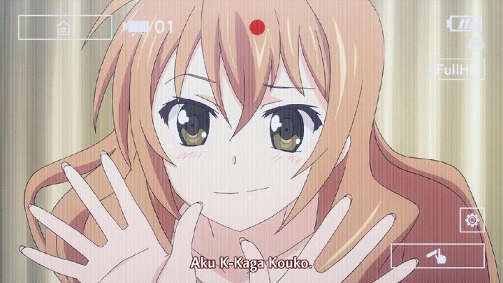 GOLDEN TIME EPISODE 14 (SUB INDO)