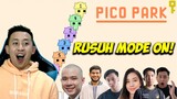 Pico Park Indonesia PALING RUSUH ft. Jess No Limit, Jessica Jane, Fadil Jaidi