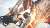 「AMV」Denji vs Devil Katana Badass Moment - Land of Fire