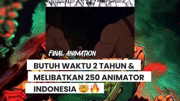 PANJI TENGKORAK KEREN BANGET. PATUT KITA APRESIASI DAN KASIH PANGGUNG LEBIH