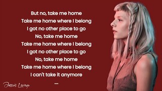 Runaway - AURORA (Lyrics)