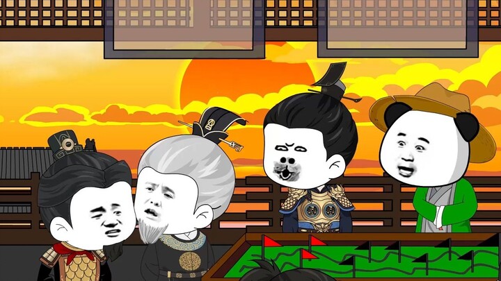 Episode 30 | Xia Ren follows Huo Qubing's path and fights guerrilla warfare on the grassland, destro