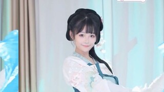 【Caviar】《Send to the Moon》Green Maid Version Live Dance Screen Recording