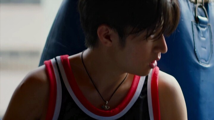 [Sun Yang][Passing Spring] After watching this, I just want to kiss the pure love warrior's mouth