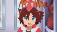 Dragon Collection Episode 25 English Subtitle