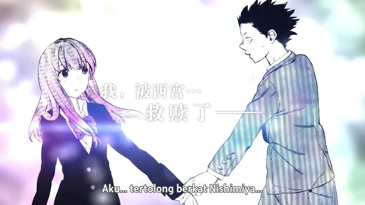 [MMV] Kanade - Koe no Katachi [Indonesia Sub]