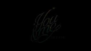 JENNIE "You&Me" Jazz version