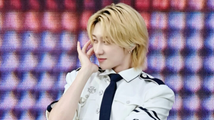 260621 Xu Minghao menari ulang lagu “not cute anymore”