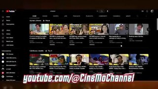Youtube Sa Cinemo