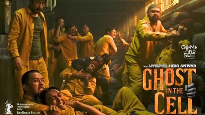Gebrakan Baru JokAn | GHOST IN THE CELL (2026) - Review