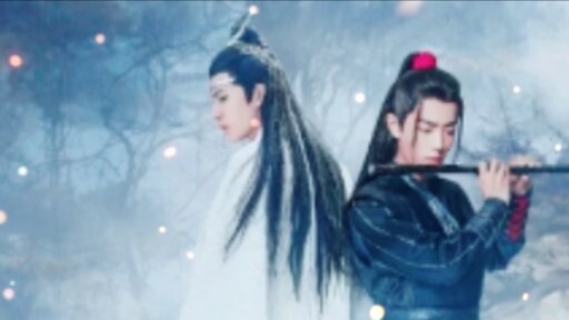 [Suntingan]Lan Wangji x Wei Wuxian: Tabib Hebat