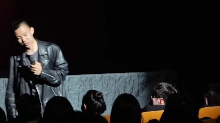 ความสำคัญของเสียงเด็กชาย - พูดเล่นโดยฟู่หาง