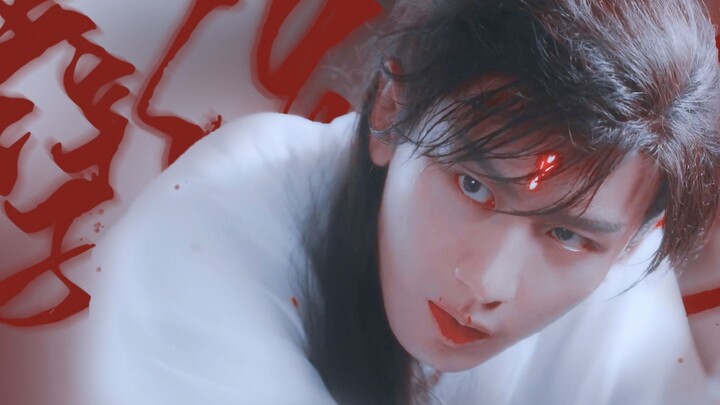 【ملحمة البحر اللعين | نظرة محبة إلى تشنغ يي】الجمال الواقعي ليو سي فنغ، زهرة الصف في دورة الأخلاق الذ