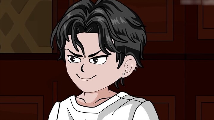 Episode 29: I adopt you as my son