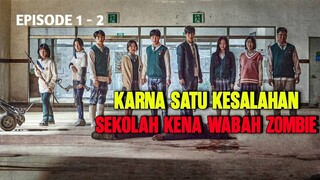 BERTAHAN DARI SERANGAN ZOMBIE ❗
