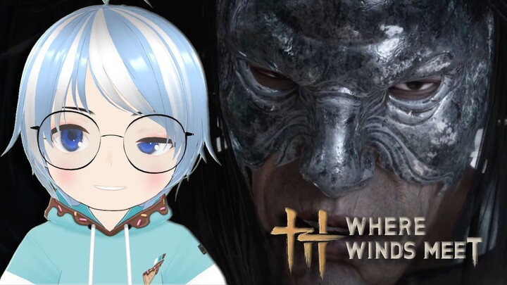 Void King Boss Fight  - Where Winds Meet Playthrough Part 6