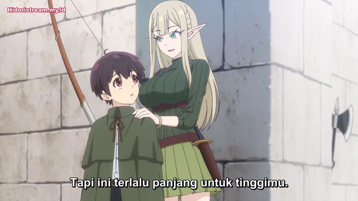 EP 2 - The Strongest Job is Apparently Not a Hero or a Sage, but an Appraiser Su