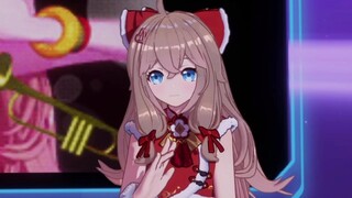 I gain a few pounds every day when I go home, and now my idol image is shattered. 【A-SOUL】