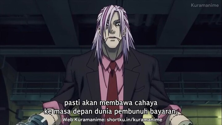 09. Pembunuh Bayaran Pensiun (Sakamoto Days EP 09)