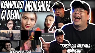 KOMPILASI MEDIASHARE DEANKT "KASIH DIA MENYALA ABANGKU" || PART 121!!!