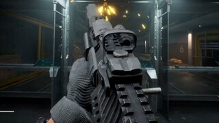 I don't want my gun to be picked up by the enemy and used directly