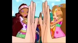Những Nàng Tiên Nữ Winx Xinh Đẹp Phần 4 Tập 4 Lồng Tiếng