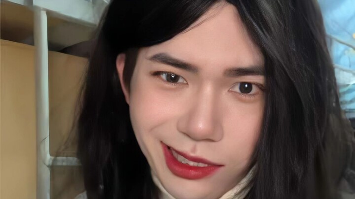 Yeonjin-ah! Aku bakal menirumu!!!!