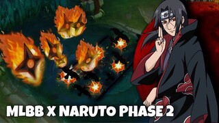 INI DIA SKIN JULIAN x ITACHI EFFEKNYA KEREN PARAH