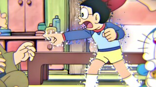 〖Nobita: If I become ruthless, I will directly turn against Tiangang〗