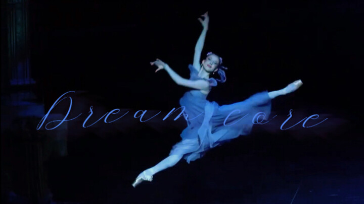 ｜Hạt nhân Mộng Lam Tím｜ •Ba lê •🩰 Biến tấu “Sylvia”