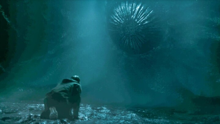 Apartemen angker kerap dilanda kejadian misterius, ternyata karena di bawah tanah terdapat bola mata