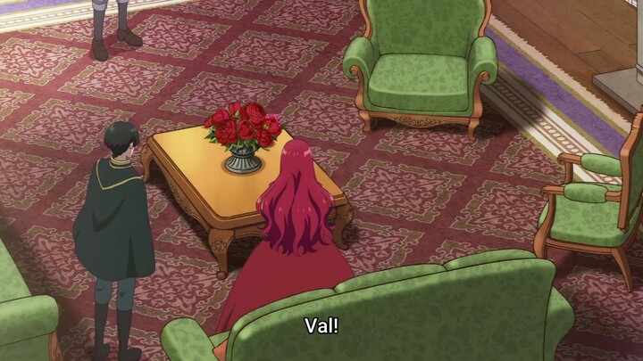 The Most Heretical Last Boss Queen: From Villainess to Savior 2nd Season Episode 4