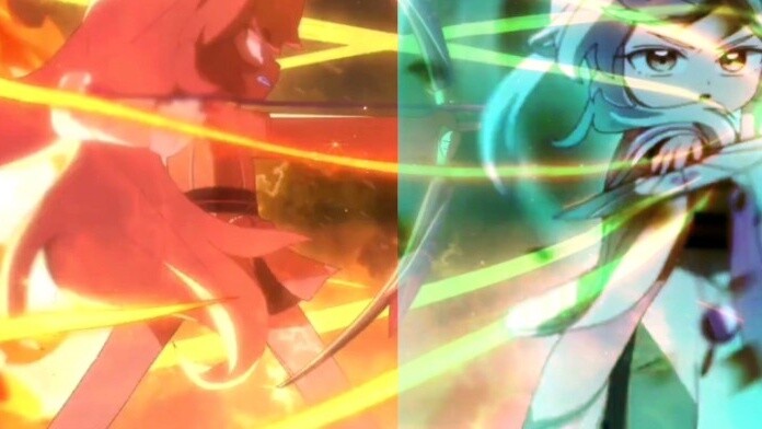 【Cat's Tea】⚡️Group together to open the big ⚡️Special effects explode⚡️