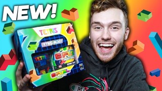 NEW Tetris Blast GFUEL Flavor Review!