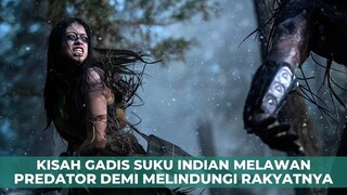 KISAH GADIS SUKU INDIAN MELAWAN PREDATOR UNTUK MELINDUNGI RAKYATNYA