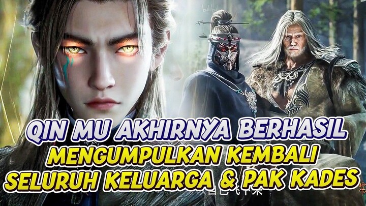 QIN MU BERDUEL MELAWAN SANG DEWA PEDANG SEJATI  TOHG  EPS 86