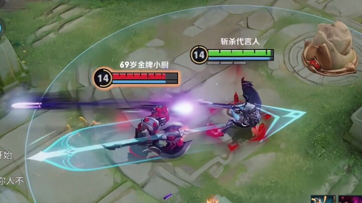 [Mengxi is really delicious] A man with superb marksmanship