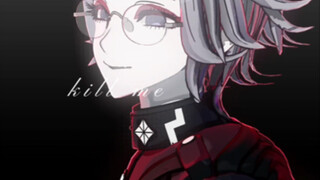 [MMD: Hundred Days of War/Cang Yue Arc Spoiler] KISS ME LOVE ME (Cang Yue Guardian, Sumino Takumi)