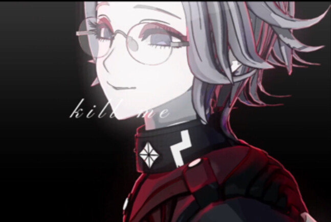 【百日战纪MMD/遍地苍月篇剧透】KISS ME LOVE ME（苍月卫人·澄野拓海）