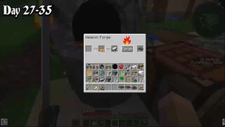 sinh tồn Attack on Titan trong Minecraft Siêu khó 29 #minecraft_vn #minecraft