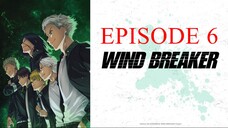 WIND BREAKER Season 1 Episode 6 in hindi