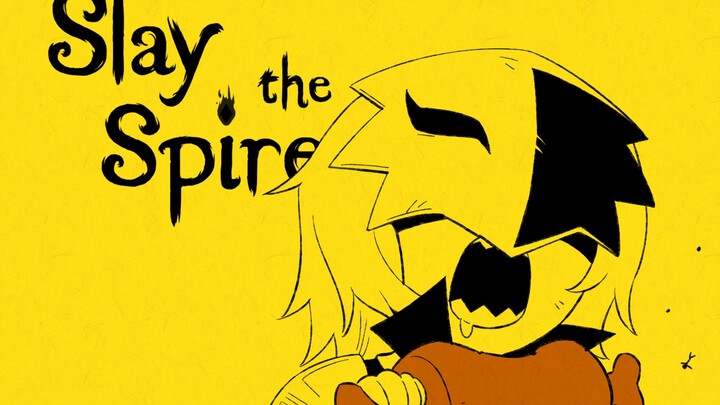 Slay the Spire: Bling-Bang-Born
