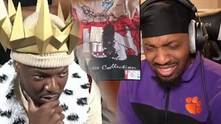 FUNNIEST Kendrick Lamar Diss Track reactions Compilation - Meet the grahams